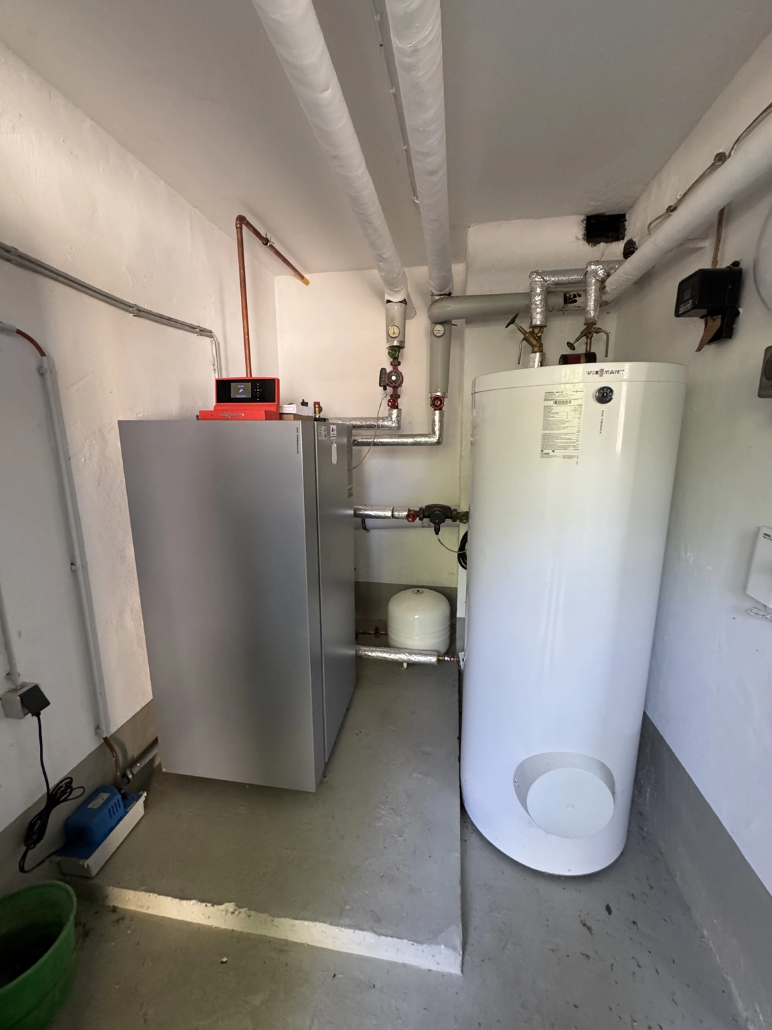 Haustechnik Kreße - Heizungsanlagen