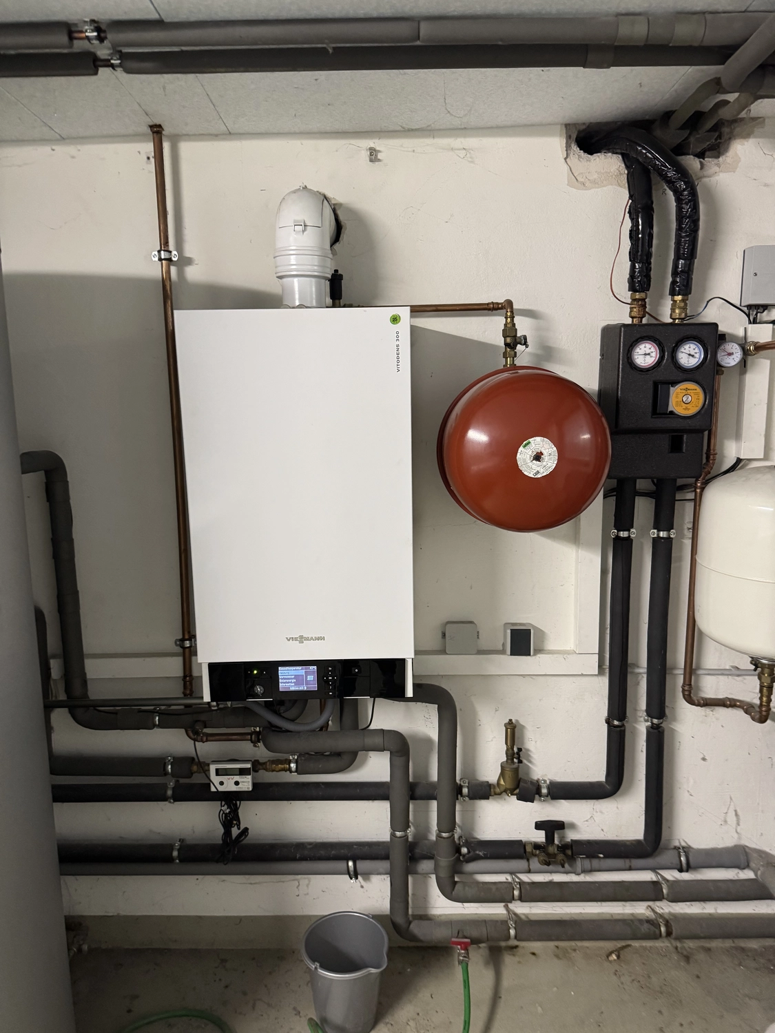 Haustechnik Kreße - Heizungssysteme